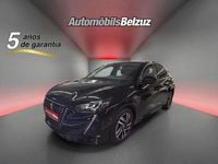 Usado Peugeot 208 Active 102 CV (75 kW) 2023 Negro Utilitario