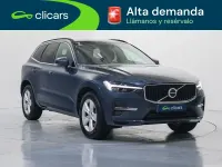 Usado Volvo XC60 Momentum 197 CV (144 kW) 2021 Azul SUV
