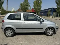 Usado Hyundai Getz 82 CV (60 kW) 2005 Gris / plata Utilitario