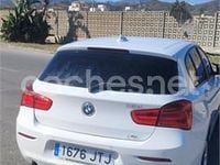 Usado BMW 118 143 CV (105 kW) 2016 Blanco Utilitario