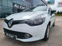 Usado Renault Clio IV Business 75 CV (55 kW) 2016 Blanco Utilitario