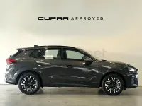 Usado Cupra Terramar 204 CV (150 kW) 2025 Gris / plata SUV