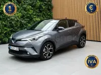 Usado Toyota C-HR Plus 122 CV (89 kW) 2017 Gris / plata SUV