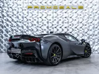 Usado Ferrari SF90 1001 CV (736 kW) 2023 Negro Coupe