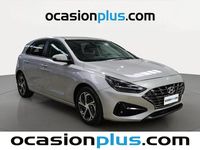 Usado Hyundai i30 120 CV (88 kW) 2022 Blanco
