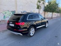 Usado Audi Q7 Sport 272 CV (200 kW) 2017 Negro SUV