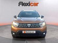 Begagnad Dacia Duster Essentiel 114 HK (83 kW) 2019 Orange SUV