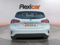 Usado Ford Focus ST-Line 101 CV (74 kW) 2018 Azul Berlina