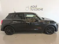 Usado Mini Cooper 136 CV (100 kW) 2022 Negro Utilitario