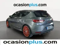 Usado Seat Leon CUPRA 290 CV (213 kW) 2017 Gris Utilitario