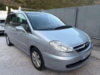 Usado Citroën C8 Seduction 109 CV (80 kW) 2005 Gris Monovolumen