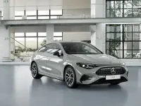 Nuevo Mercedes CLA 250+ 200 kW (272 CV) 2025 Gris Berlina
