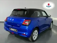 Nuevo Suzuki Swift 83 CV (61 kW) 2026 Azul Utilitario