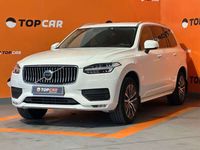 usado Volvo XC90 XC90B5 D5 Awd Momentun 235 cv 7 plazas