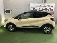 Usado Renault Captur LIMITED 90 CV (66 kW) 2019 Beige SUV