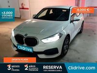 Usado BMW 116 Performance 109 CV (80 kW) 2023 Blanco Utilitario