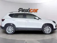 Usado Seat Ateca 150 CV (110 kW) 2023 Blanco SUV