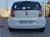 Usado Seat Mii Chic 60 CV (44 kW) 2015 Blanco Utilitario