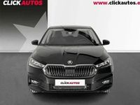 Usado Skoda Fabia Selection 115 CV (84 kW) 2025 Blanco Utilitario