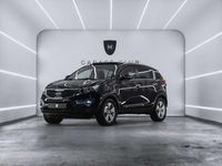 Usado Kia Sportage 135 CV (99 kW) 2012 Negro SUV