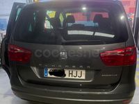 Usado Seat Alhambra Ecomotive 140 CV (102 kW) 2012 Beige Monovolumen