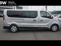 Usado Renault Trafic 110 CV (80 kW) 2023 Gris / plata Monovolumen