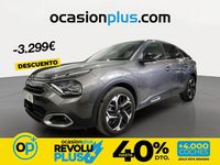 Usado Citroën C4 PureTech 130 CV (95 kW) 2023 Gris SUV