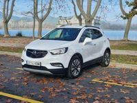 Usado Opel Mokka Excellence 140 HP (102 kW) 2017 Branco SUV