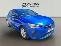 Usado Opel Corsa Edition 75 CV (55 kW) 2023 Azul Utilitario