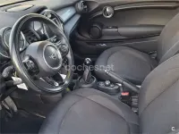 Usado Mini Cooper D 116 CV (85 kW) 2019 Negro Utilitario
