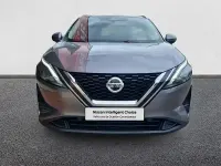 Usado Nissan Qashqai Acenta 140 CV (102 kW) 2022 Skyline grey (metalizado) SUV