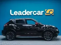 Usado Nissan Juke Nismo RS 218 CV (160 kW) 2017 Negro SUV