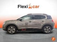 Usado Citroën C5 Aircross 131 CV (96 kW) 2022 Gris SUV