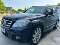 Usado Mercedes GLK350 272 CV (200 kW) 2009 Azul SUV