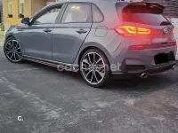 Usado Hyundai i30 N Performance 275 CV (202 kW) 2020 Gris / plata Berlina