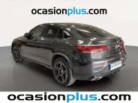 Usado Mercedes GLC300 AMG 245 CV (180 kW) 2020 Gris SUV