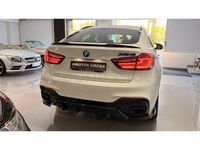 Usado BMW X6 Comfort Edition 313 CV (230 kW) 2017 Blanco SUV