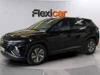 Usado Hyundai Tucson 150 CV (110 kW) 2024 Negro SUV