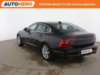 Usado Volvo S90 Momentum 190 CV (139 kW) 2018 Negro Berlina