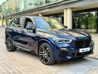 Usado BMW X5 Comfort Edition 394 CV (289 kW) 2021 Azul SUV
