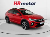 Begagnad VW Taigo R-line 150 HK (110 kW) 2023 Röd SUV