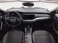 Usado Skoda Octavia Ambition 115 CV (84 kW) 2023 Gris Familiar