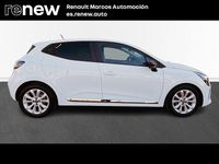 Usado Renault Clio V Evolution 90 CV (66 kW) 2025 Blanco Berlina