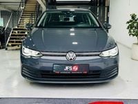 Usado VW Golf VIII 115 CV (84 kW) 2020 Gris / plata Berlina
