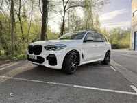 Usado BMW X5 340 CV (250 kW) 2021 Blanco SUV