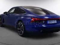 Usado Audi e-tron GT quattro 430 kW (585 CV) 2022 Eléctrico Berlina