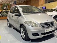 Usado Mercedes A180 Classic 109 HP (80 kW) 2007 Prateado Citadino