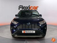 Usado Toyota RAV4 Hybrid Advance 218 CV (160 kW) 2022 Azul SUV