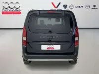 Nuevo Peugeot Rifter GTi 131 CV (96 kW) 2026 Negro Monovolumen