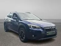 Usado Subaru XV 114 CV (83 kW) 2021 Azul SUV